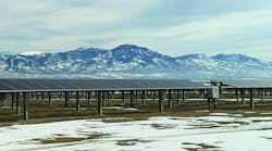 Dominion&rsquo;s merchant generation solar site in Fillmore, Utah, is an example of the photovoltaic sites that must be successfully integrated into an existing electrical grid.
