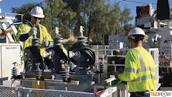 Burns McDonnell Arizona Public Service flexible grid Burns McDonnell Arizona Public Service flexible grid