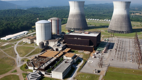 Bellefonte nuclear plant