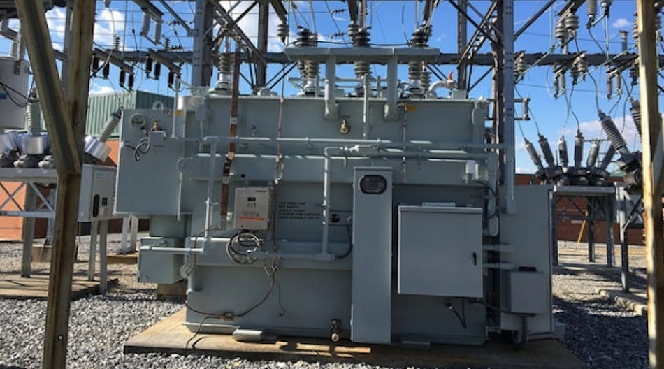A new 83,000-pound transformer, the centerpiece of a $1 million project to upgrade Potomac Edison&rsquo;s distribution substation near Ranson and Charles Town, West Virginia, will benefit about 2,200 customers in both towns. The new transformer replaces an older transformer that had reached its operational capacity. The growing region relies heavily on electric heating in the winter, and the new transformer will accommodate this demand.