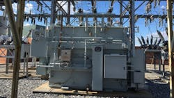 Potomac Edison substation Potomac Edison substation