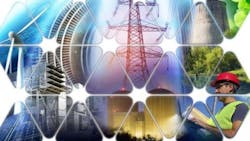 electricity storage montage electricity storage montage