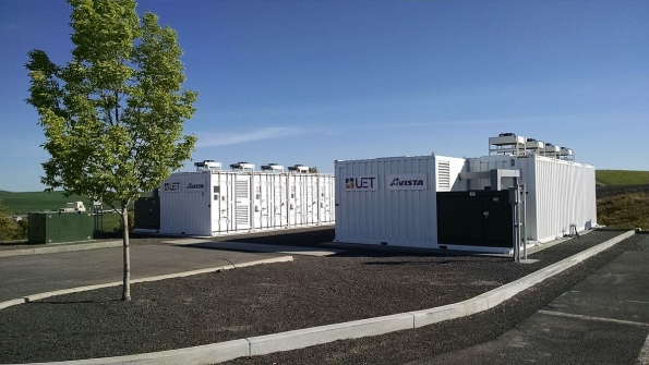 energy storage