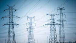 transmission towers transmission towers