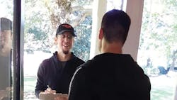 Navigant Consulting protecting field workforce Navigant Consulting protecting field workforce