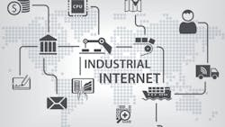 industrial IoT industrial IoT