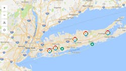 outage map outage map