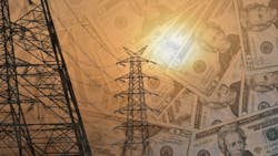 money behind transmission towers money behind transmission towers