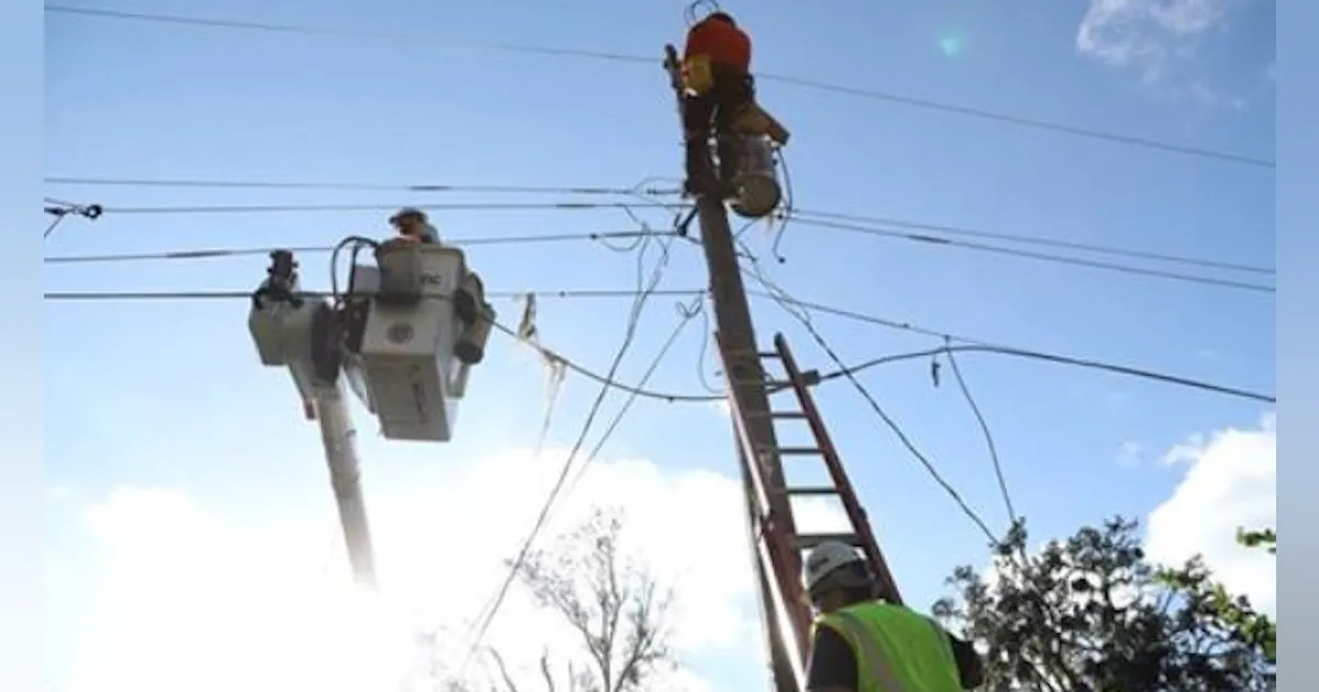 Meted Utility Met-Ed Completing Long-Term Infrastructure Improvement Plan | TD World