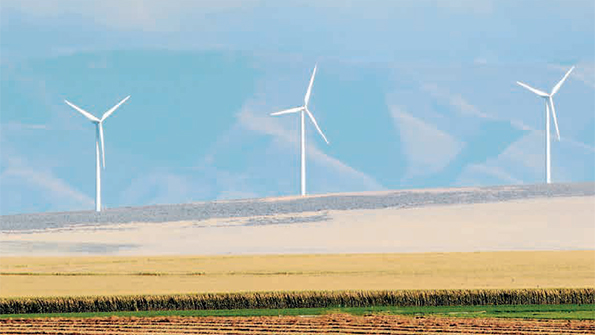 Optimization of wind farms requires leadingedge control systems like ABBs