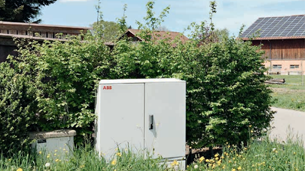 ABB helps increase grid capacity to connect renewable energies