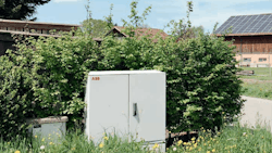 ABB helps increase grid capacity to connect renewable energies ABB helps increase grid capacity to connect renewable energies