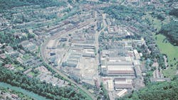 ABBs central control and optimization systems gives operators view of assets ABBs central control and optimization systems gives operators view of assets