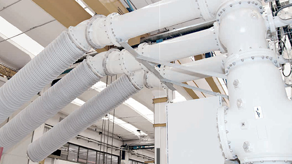 ABB hybrid switchgear technology is now available for 420 kV