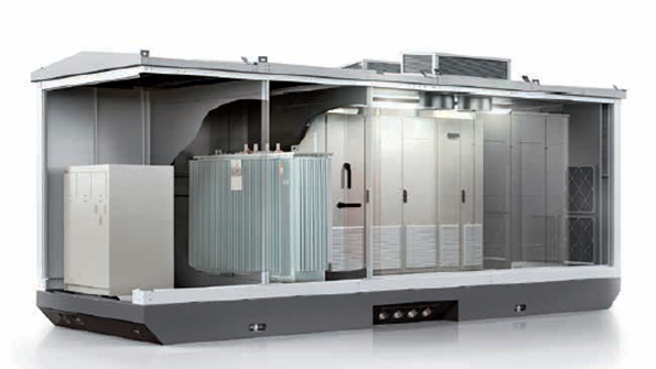 ABB transforming revenue