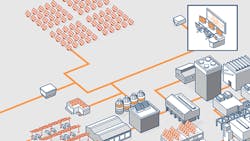 optimizing connectivity between macro and micro grids optimizing connectivity between macro and micro grids