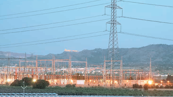 Endtoend power solutions