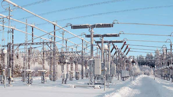 No grid is an island