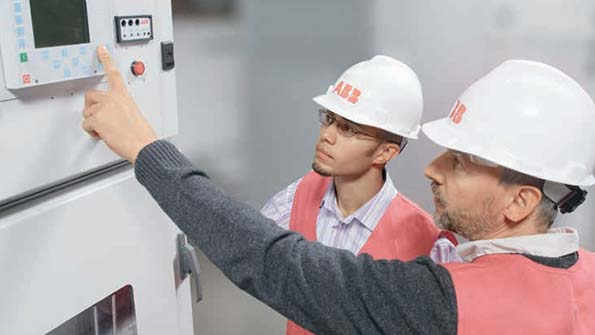 Outages can be reduced by handling faults in an intelligent way