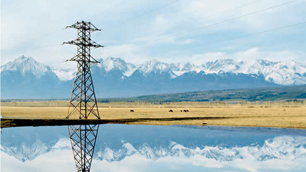 ABBs grid optimization applications can predict grid issues and assist with sol