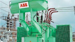 145 kV transformer upgraded from 15 to 25 MVA with natural esters and aramid 145 kV transformer upgraded from 15 to 25 MVA with natural esters and aramid