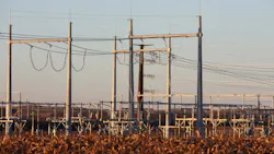 Elm Creek substation