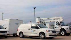 Centerpoint response vehicles Centerpoint response vehicles