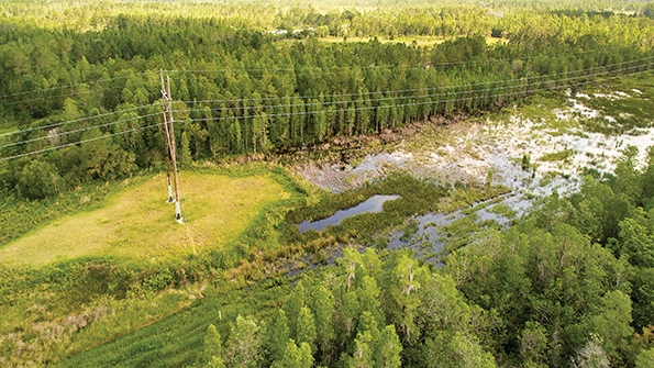 Orlando Utilities Commission Black Veatch line rebuild