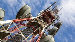 communications tower communications tower