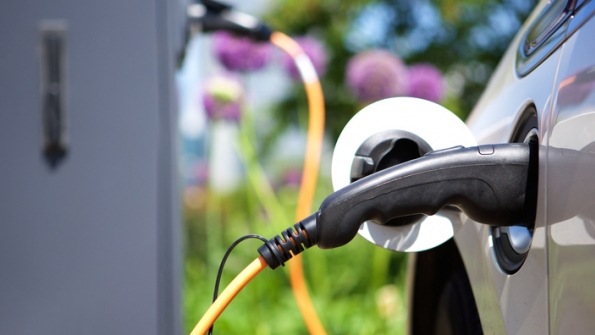 electric vehicle charging