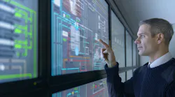 Siemens meter data management system