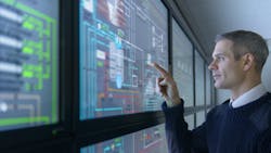 Siemens meter data management system Siemens meter data management system