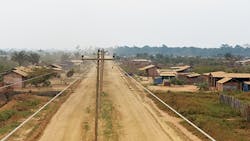 electrifying remote villages in Bolivia electrifying remote villages in Bolivia