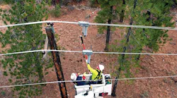 NV Energy service reliability sensors