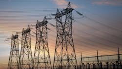 transmission towers transmission towers