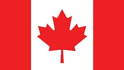 Canadian flag Canadian flag