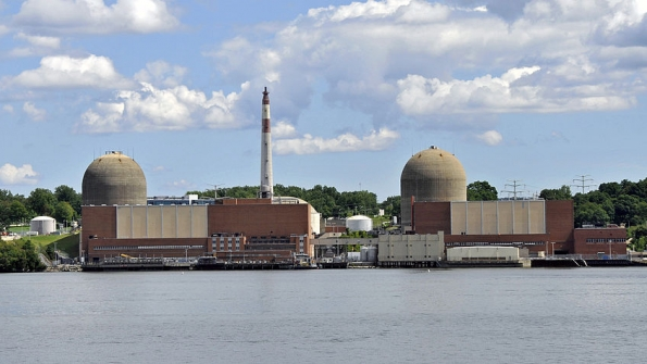 Indian Point plant
