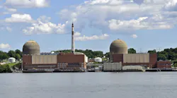 Indian Point plant