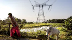 transmission line in India