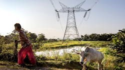 transmission line in India transmission line in India