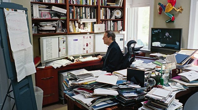 Al Gore office -photo by Stephan Didac