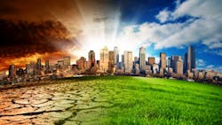 climate change climate change