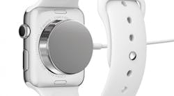 Tdworld 5301 Apple Iwatch Wireless Charging Watch Charger Smartwatch