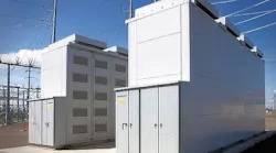 SodiumSulfur Battery Storage