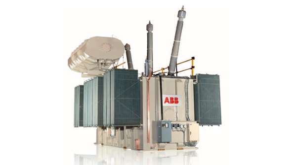 Variable Shunt Reactor 120200 MVAr 420 kV