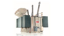 Variable Shunt Reactor 120200 MVAr 420 kV Variable Shunt Reactor 120200 MVAr 420 kV