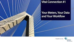 Smart Meters and Big Data: Maintaining Calm Amidst Chaos Smart Meters and Big Data: Maintaining Calm Amidst Chaos