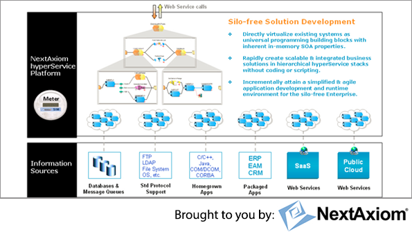 NextAxiom HyperServices: Smart Grid as a Service Case Study