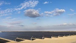 solar plant solar plant