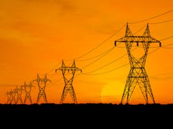 HVDC towers HVDC towers